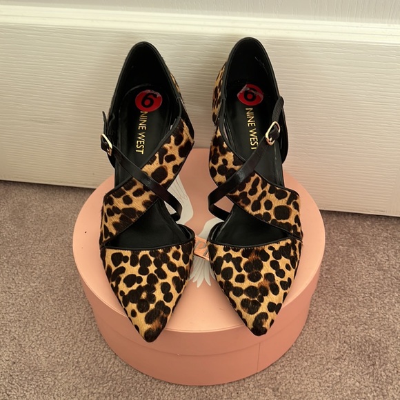Nine West heels - Picture 4 of 6